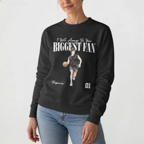 I-Will-Always-Be-Your-Biggest-Fan,-Custom-Photo,-Watercolor-Style-Personalized-Shirt-6