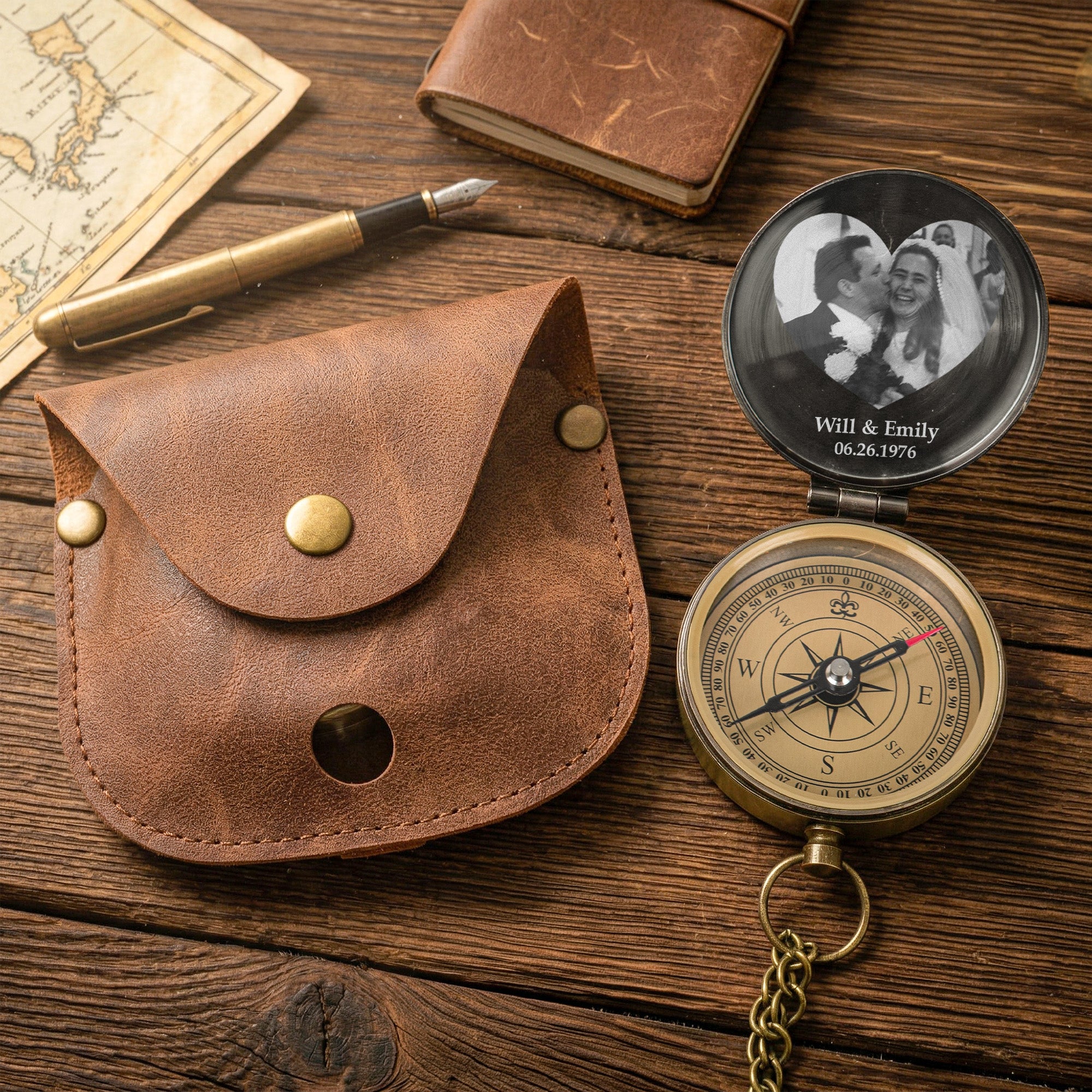 I-Will-Find-You-In-Every-Lifetime,-Anniversary-Gifts-For-Him,-Husband-Personalized-Compass-2