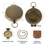 I-Will-Find-You-In-Every-Lifetime,-Anniversary-Gifts-For-Him,-Husband-Personalized-Compass-5
