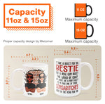 I'd Take A Bullet For You - Personalized Mug