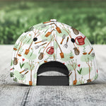 I'll Be In My Office Cartoon Version - Personalized Classic Cap