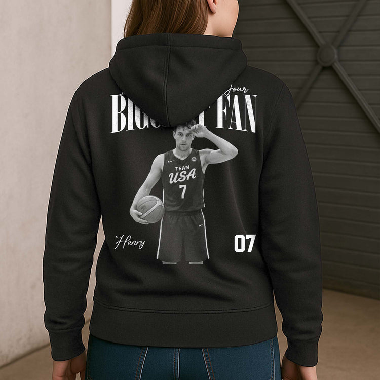I'll-Always-Be-Your-Biggest-Fan-For-Sport-Lovers,-Girlfriend-Personalized-Shirt