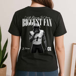 I'll-Always-Be-Your-Biggest-Fan-For-Sport-Lovers,-Girlfriend-Personalized-Shirt