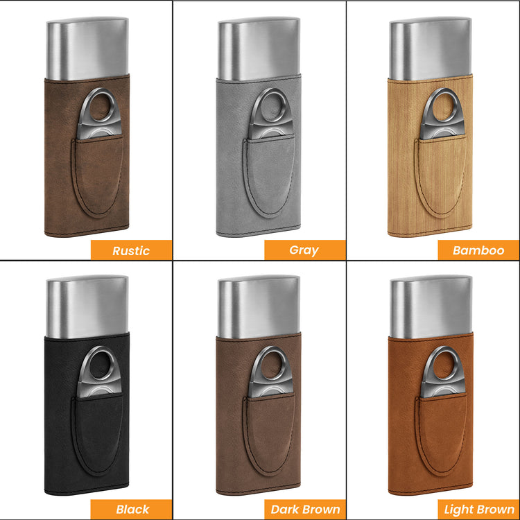 I’ll-Be-In-The-Backyard-Gift-For-Him,-Travel-Leather-Case-With-Cutter-Personalized-Cigar-Case-4