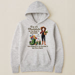 I'm A Plantaholic On The Road To Recovery - Personalized Shirt