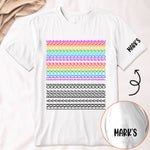 I'm A Ray Of Fcking Sunshine - Personalized Shirt