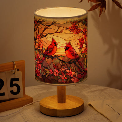 I'm Always With You Forever Love - Personalized Fabric Lamp