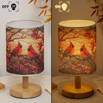 I'm Always With You Forever Love - Personalized Fabric Lamp