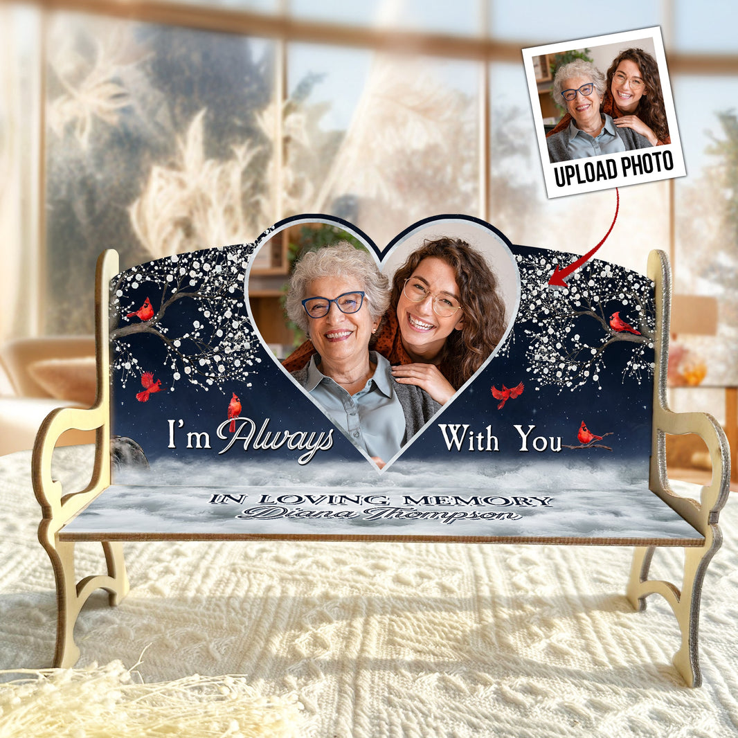 Memorial Bench Keepsake – Macorner