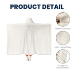 I'm Gaming Do Not Disturb - Personalized Wearable Blanket Hoodie