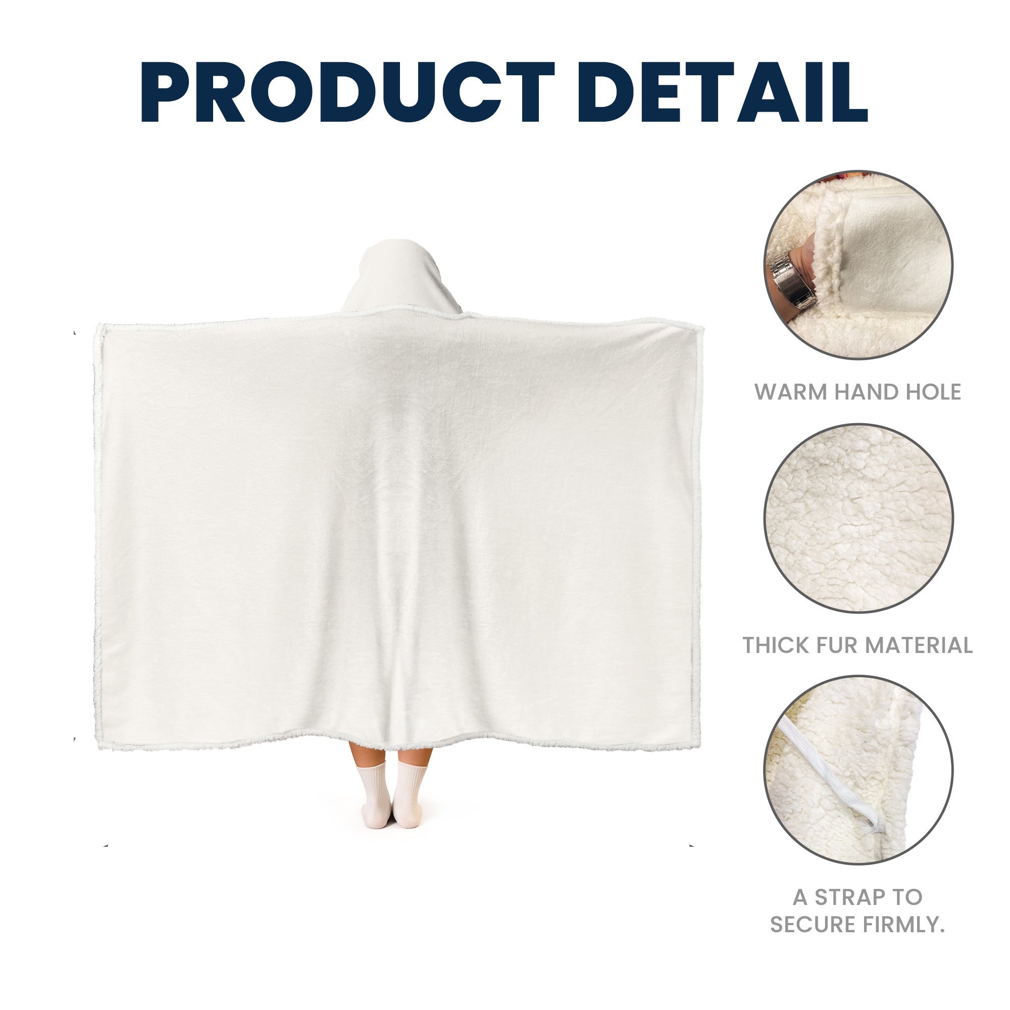 I'm Gaming Do Not Disturb - Personalized Wearable Blanket Hoodie