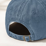 I'm That Legendary Everyone Is Talking About - Personalized Distressed Denim Cap