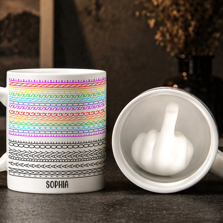I_m_A_Ray_Of_Fcking_Sunshine_Personalized_Mug_1