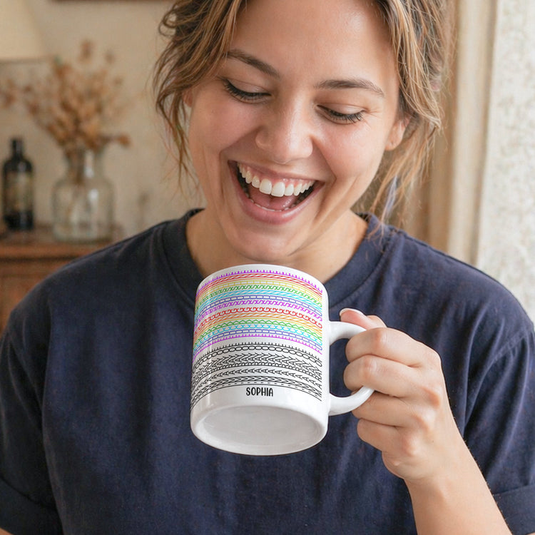 I_m_A_Ray_Of_Fcking_Sunshine_Personalized_Mug_4