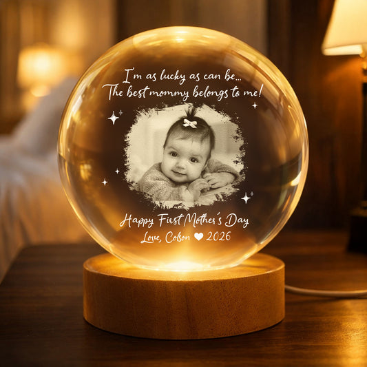 I’m-As-Lucky-As-Can-Be…The-Best-Mommy-Belongs-To-Me!-Personalized-Night-Light-1