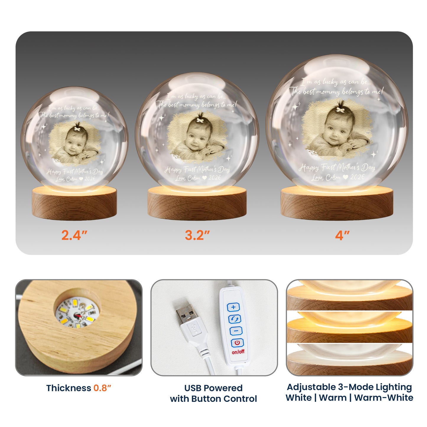 I’m-As-Lucky-As-Can-Be…The-Best-Mommy-Belongs-To-Me!-Personalized-Night-Light-5