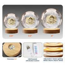 I’m-As-Lucky-As-Can-Be…The-Best-Mommy-Belongs-To-Me!-Personalized-Night-Light-5