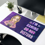 I'm-Gaming-Do-Not-Disturb-For-Gaming-Lovers,-Him,-Her-Personalized-Desk-Mat-2