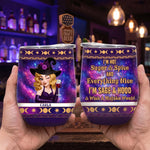 I'm-Not-Sugar-&-Spice-And-Everything-Nice-Witch-3D-Style-Personalized-Wine-Tumbler-4