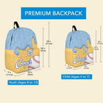 Ice-Cream-Baseball,-Softball-,Custom-Name-&-Number--Personalized-Backpack-4