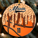Ice-Cream-Drip-Sport-For-Kids,-Grandkids-Baseball,-Softball,-Basketball,-Football-Personalized-Ornament-3