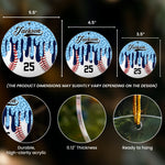 Ice-Cream-Drip-Sport-For-Kids,-Grandkids-Baseball,-Softball,-Basketball,-Football-Personalized-Ornament-4