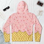 Icecream Drip For Kid - Personalized Hoodie
