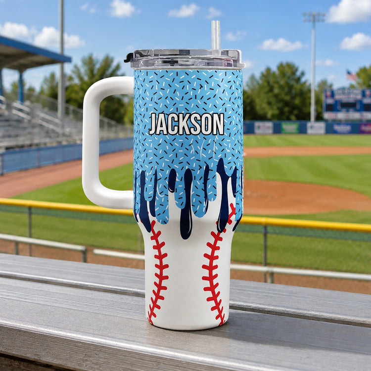 Icecream-Drip-Design-For-Baseball,-Softball,-Soccer,-Football,-Basketball,-Hockey-Lover-Personalized-40oz-Tumbler-2