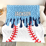 Icecream-Drip-Design-For-Baseball,-Softball,-Soccer,-Football,-Basketball,-Hockey-Lover--Personalized-Blanket-3