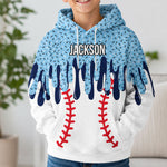 Icecream-Drip-Design-For-Baseball,-Softball,-Soccer,-Football,-Basketball,-Hockey-Lover--Personalized-Hoodie-1