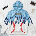Icecream-Drip-Design-For-Baseball,-Softball,-Soccer,-Football,-Basketball,-Hockey-Lover--Personalized-Hoodie-2