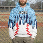 Icecream-Drip-Design-For-Baseball,-Softball,-Soccer,-Football,-Basketball,-Hockey-Lover--Personalized-Hoodie-3