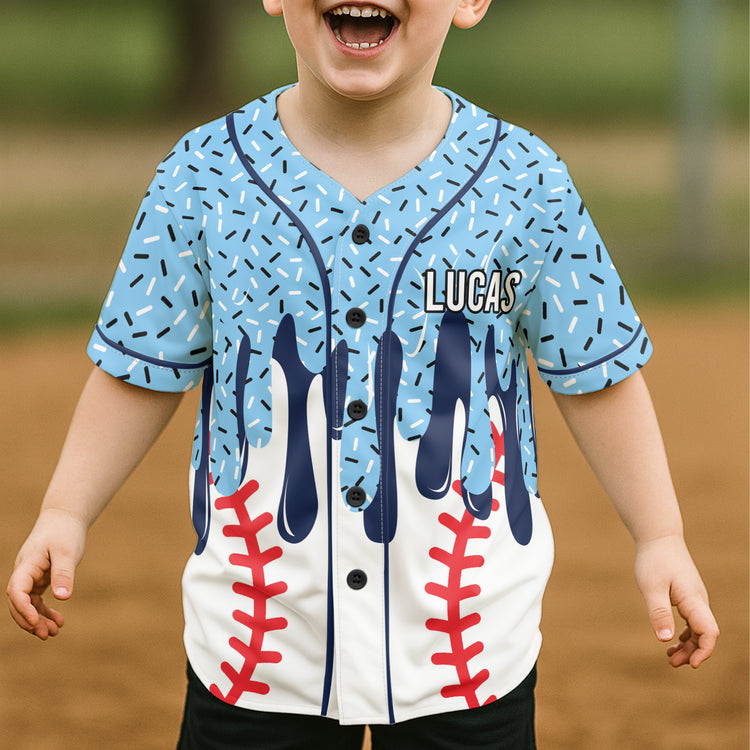 Icecream-Drip-Design-For-Baseball,-Softball,-Soccer,-Football,-Basketball,-Hockey-Lover-Personalized-Jersey-Shirt-1