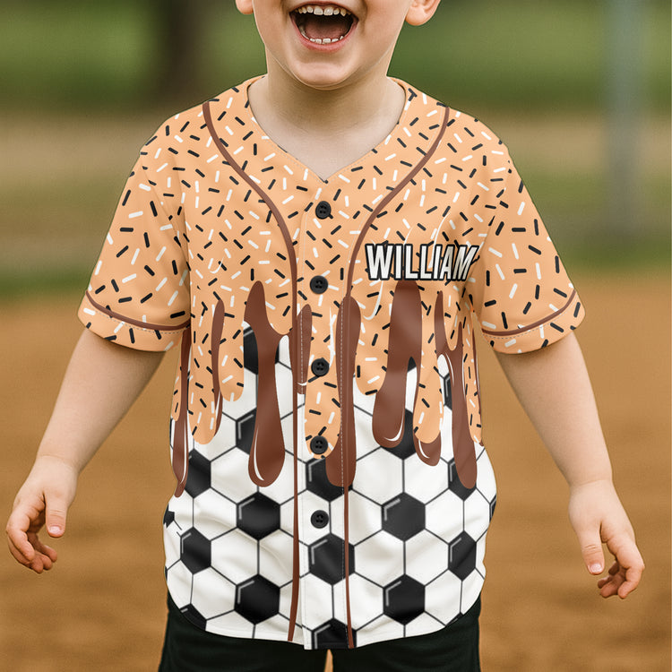 Icecream-Drip-Design-For-Baseball,-Softball,-Soccer,-Football,-Basketball,-Hockey-Lover-Personalized-Jersey-Shirt-2