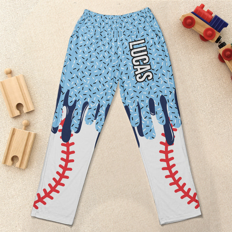 Icecream-Drip-Design-For-Baseball,-Softball,-Soccer,-Football,-Basketball,-Hockey-Lover-Personalized-Lounge-Pants-3