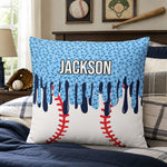 Icecream-Drip-Design-For-Baseball,-Softball,-Soccer,-Football,-Basketball,-Hockey-Lover-Personalized-Pillow-1