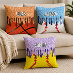 Icecream-Drip-Design-For-Baseball,-Softball,-Soccer,-Football,-Basketball,-Hockey-Lover-Personalized-Pillow-2
