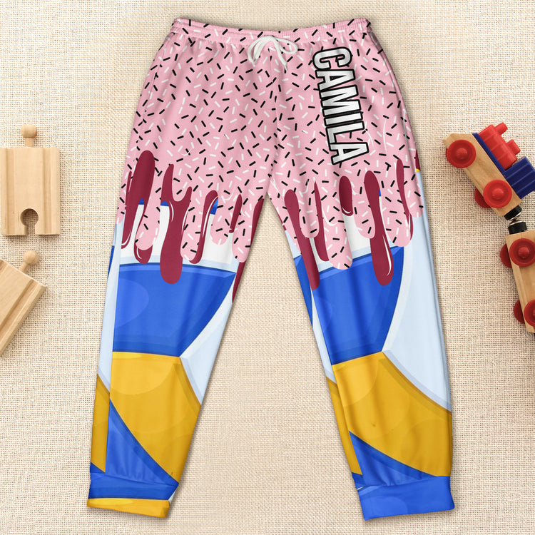Icecream-Drip-Design-For-Baseball,-Softball,-Soccer,-Football,-Basketball,-Hockey-Lover-Personalized-Sweatpants6