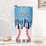 Icecream-Drip-Design-For-Baseball,-Softball,-Soccer,-Football,-Basketball,-Hockey-Lover-Personalized-Tumbler
