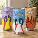 Icecream-Drip-Design-For-Baseball,-Softball,-Soccer,-Football,-Basketball,-Hockey-Lover-Personalized-Tumbler