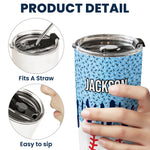 Icecream-Drip-Design-For-Baseball,-Softball,-Soccer,-Football,-Basketball,-Hockey-Lover-Personalized-Tumbler