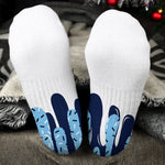 Icecream-Drip-For-Baseball,-Softball,-Soccer,-Football,-Basketball,-Hockey-Lover--Personalized-Socks-2