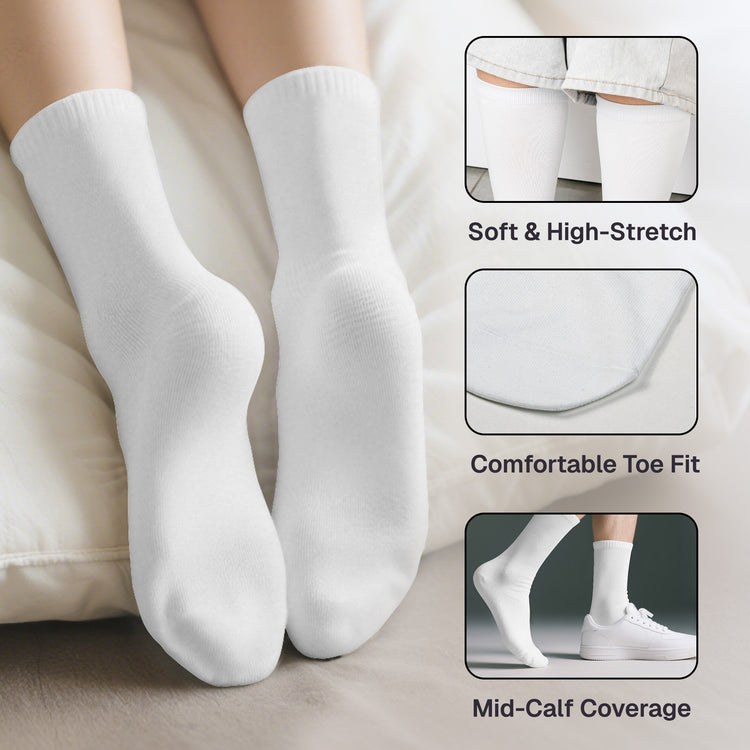 Icecream-Drip-For-Baseball,-Softball,-Soccer,-Football,-Basketball,-Hockey-Lover--Personalized-Socks-7