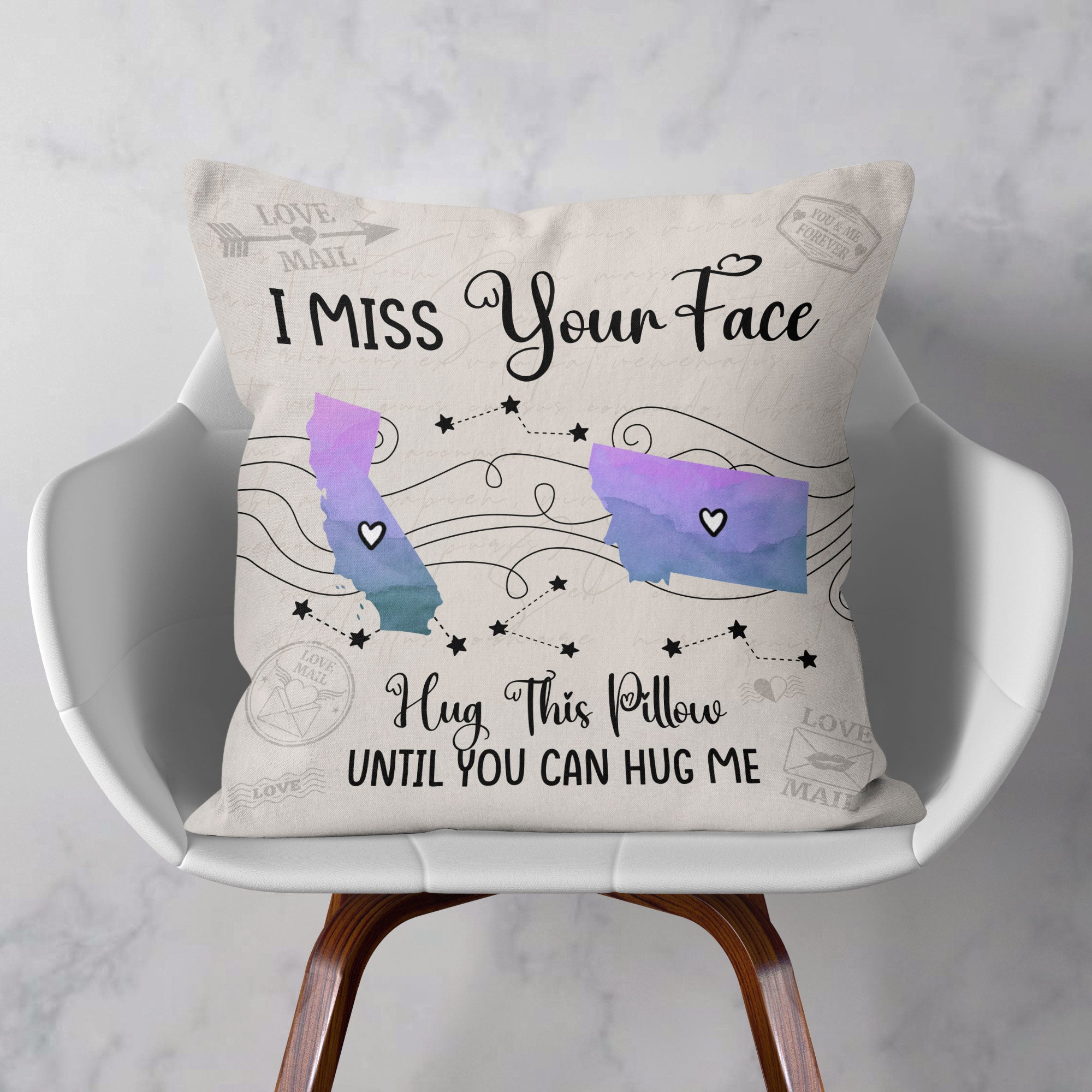 Hug pillow quotes best sale