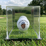 If Found, Return To This Guy Funny Golfer - Personalized Golf Ball