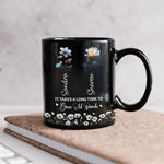 If Friends Were Flowers I'd Pick You Birth Flowers Soul Sisters - Personalized Mug