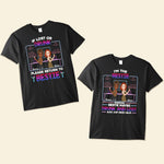 If Lost Or Drunk Please Return To Friend - Personalized Bestie Shirts