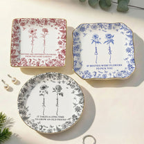 If_Besties_Were_Flowers_I_d_Pick_You_Toile_De_Jouy_Birth_Flowers_Personalized_Jewelry_Dish_0