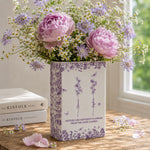 If-Besties-Were-Flowers-I'd-Pick-You-Toile-De-Jouy-Birth-Flowers-Personalized-Vase-2