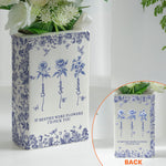 If-Besties-Were-Flowers-I'd-Pick-You-Toile-De-Jouy-Birth-Flowers-Personalized-Vase-3